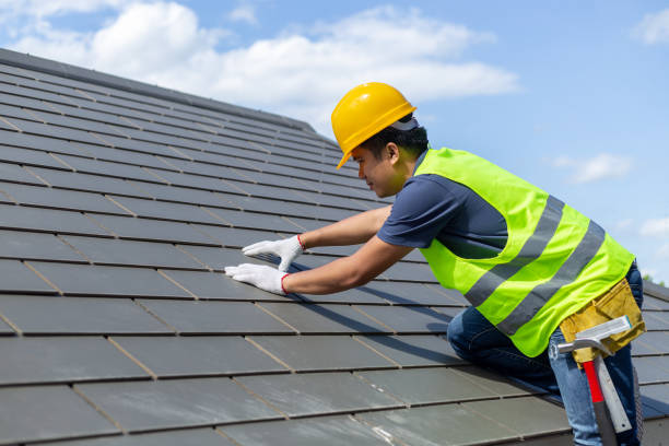 Quick and Trustworthy Emergency Roof Repair Services in Wamac, IL
