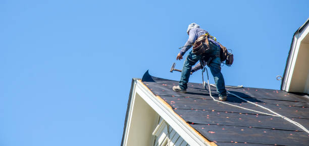 Slate Roofing Contractor in Wamac, IL